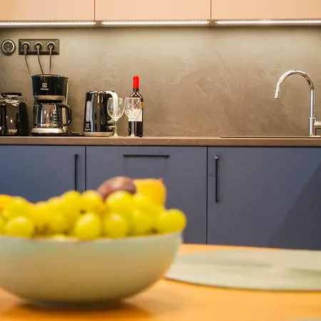 Sunny In Buda Daire Budapeşte