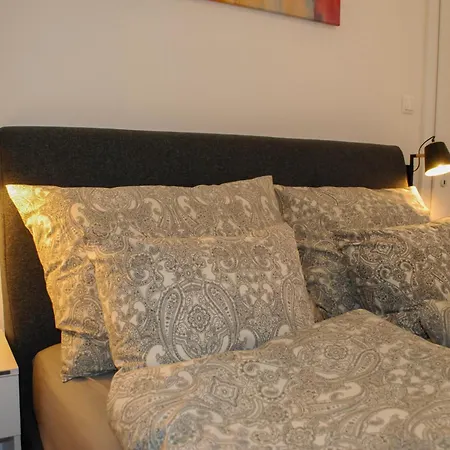 Daire Sunny In Buda *