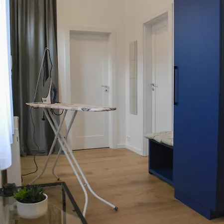 Apartment Sunny In Buda Budapest