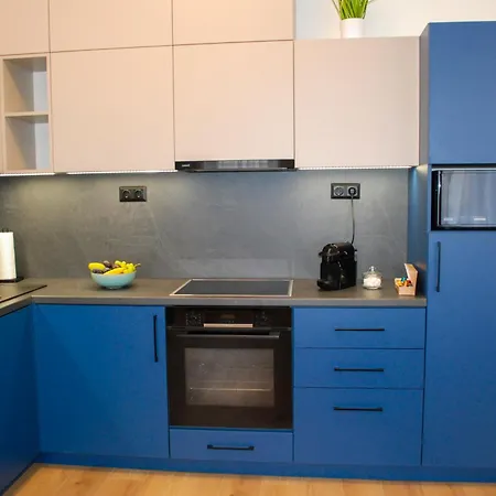 Apartamento Sunny In Buda *