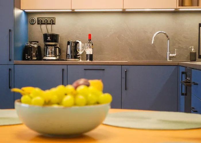 Sunny In Buda Apartament Budapeszt