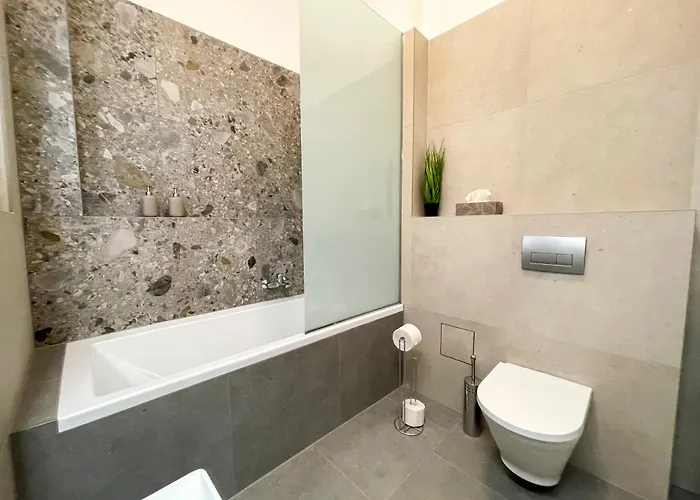 Sunny In Buda Apartament Budapeszt