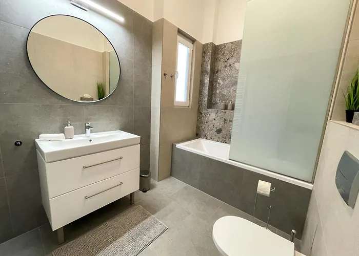 Sunny In Buda Apartament