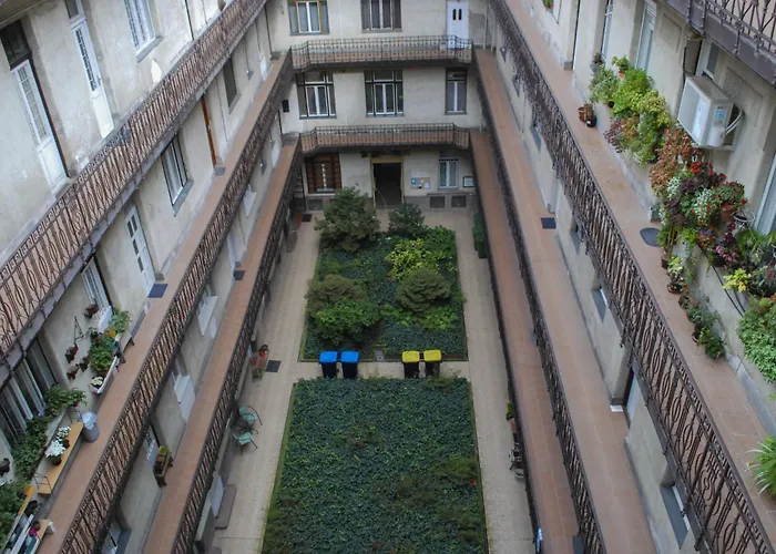 Sunny In Buda Apartament Budapeszt