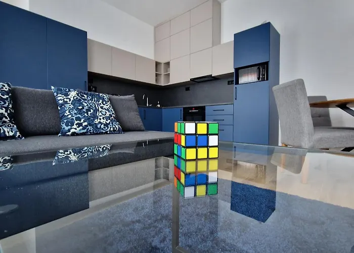 Apartment Sunny In Buda *