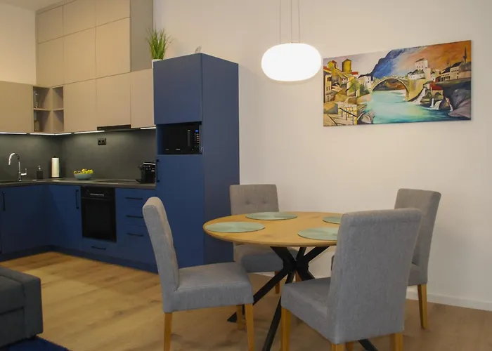 Sunny In Buda Апартаменты