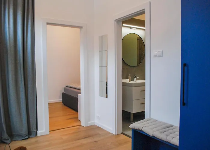 Sunny In Buda Апартаменты *