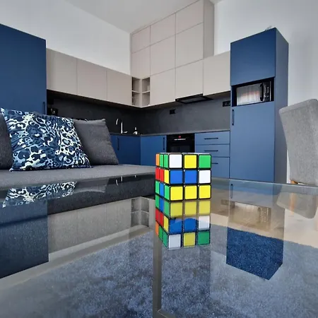 Appartement Sunny In Buda *