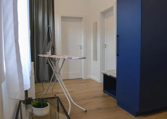 Appartement Sunny In Buda Budapest