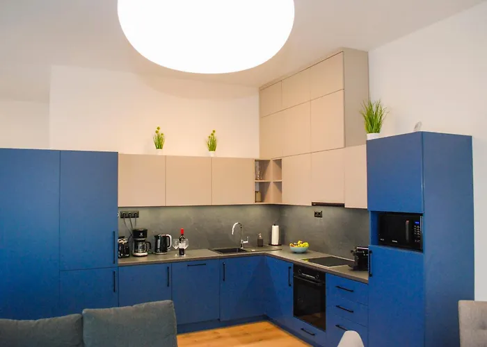 Appartement Sunny In Buda