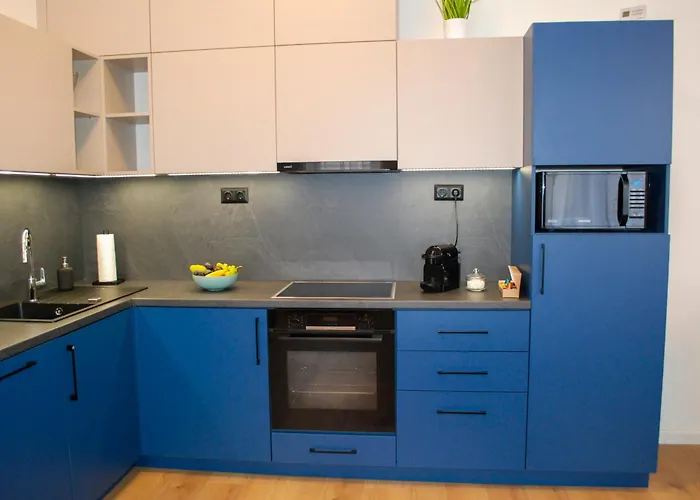Appartement Sunny In Buda *