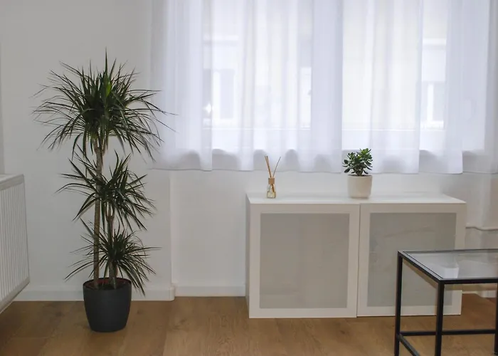 Sunny In Buda Appartement