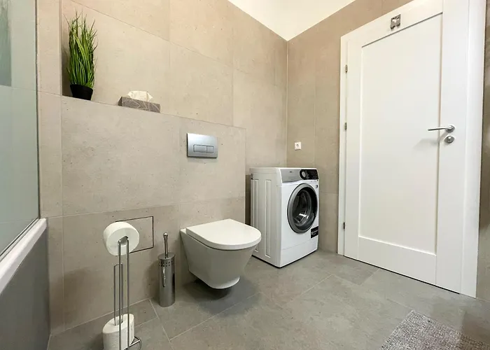 Appartement Sunny In Buda *