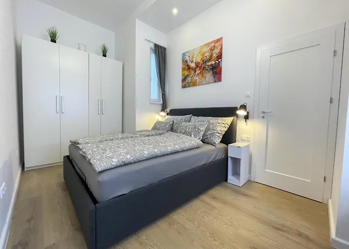 Sunny In Buda Appartement *