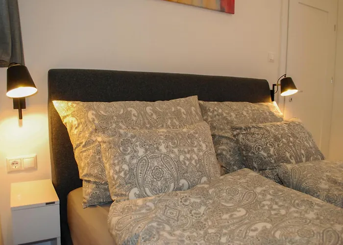 Appartement Sunny In Buda *